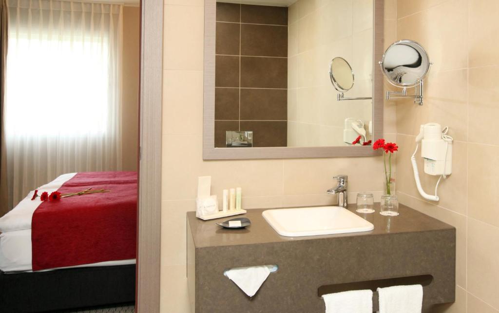 Suite met 1 Kingsize Bed
