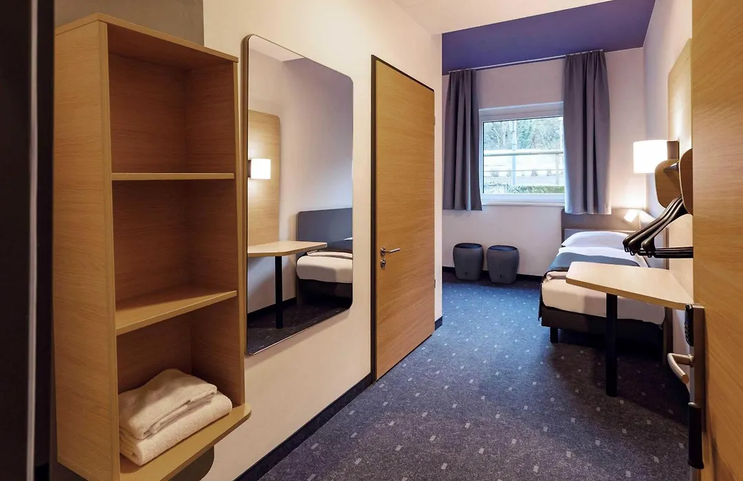 B&B Hotel Kassel-Wilhelmshoehe-1
