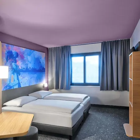 B&B Hotel Kassel-Wilhelmshoehe-3